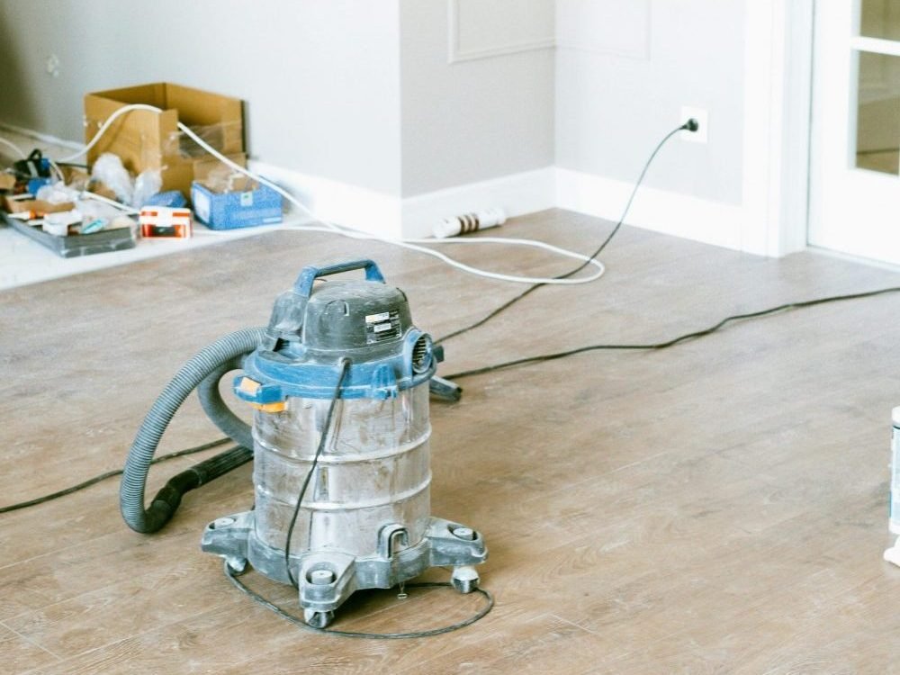 Post Construction Cleaning 1 Page